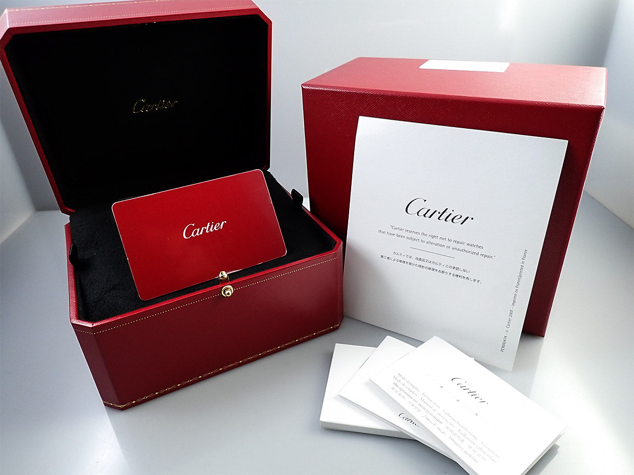 Cartier Tank Mast XL Ref.WSTA0040