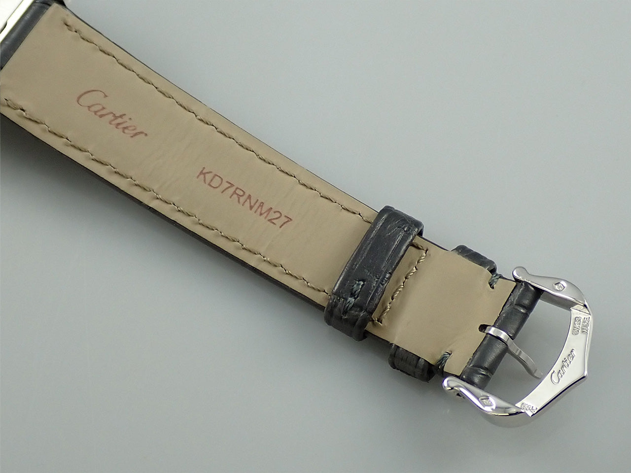 Cartier Tank Cintrée Reference WGTA0027