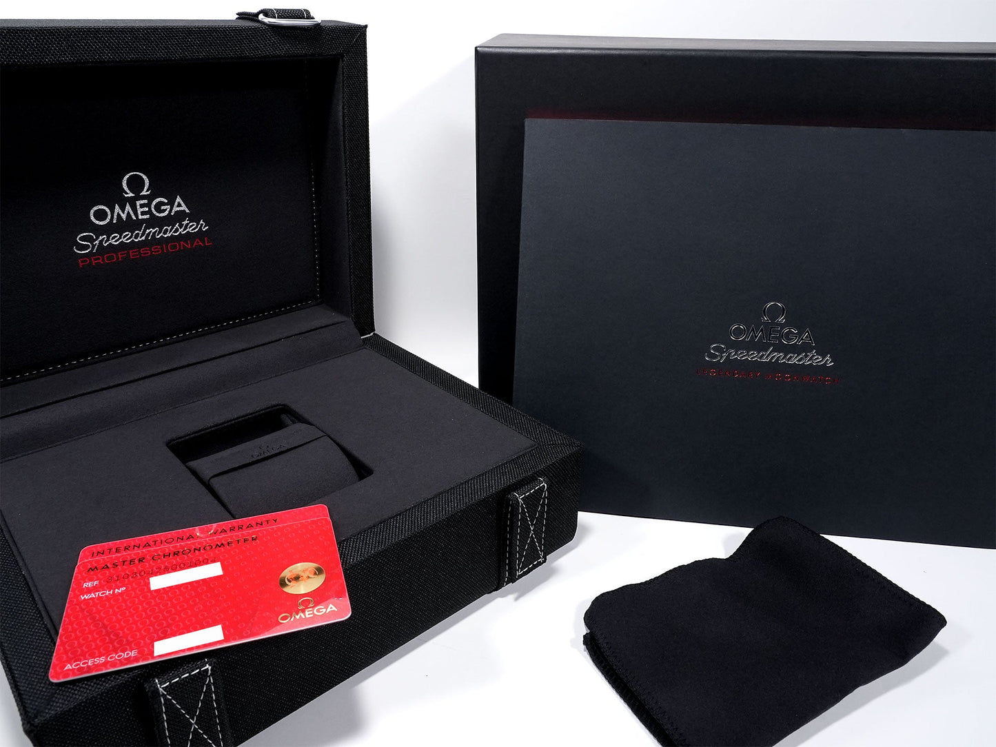 omega Speedmaster Moonwatch Professional Reference 310.30.42.50.01.004