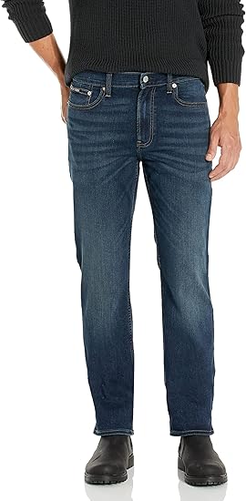 Men's Straight Fit Jeans