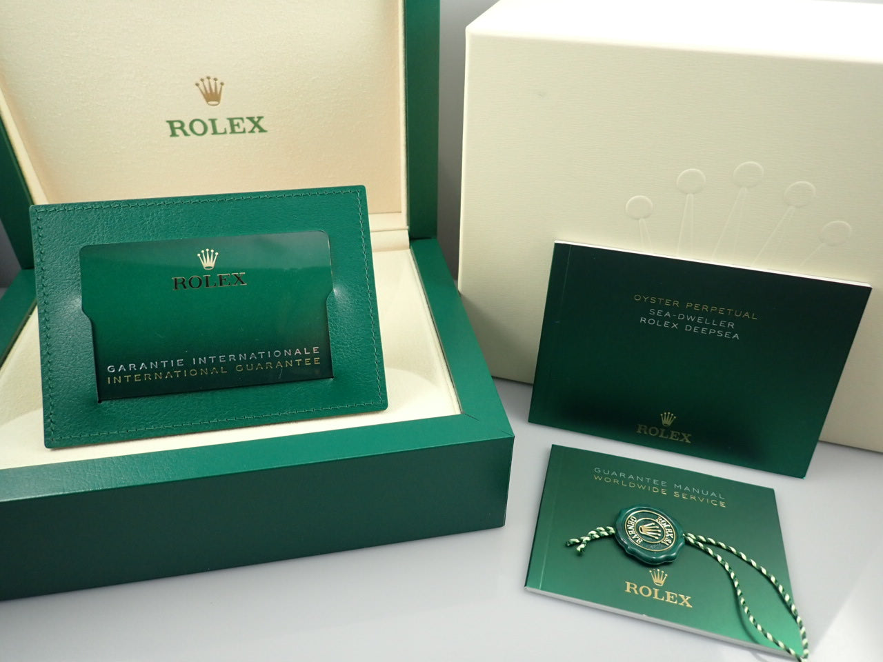 Rolex Sea-Dweller Deep Sea Reference 126660