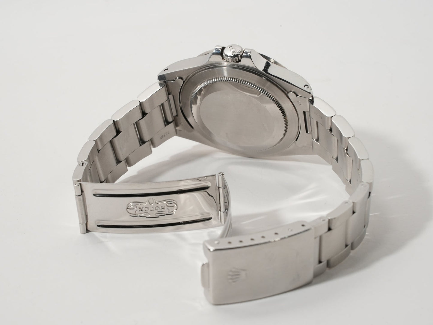Rolex Explorer II Reference 16550 No. 91