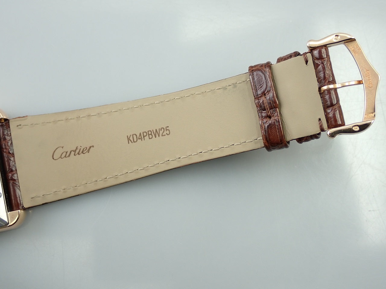 Cartier Tank Solo Ref.W5200026