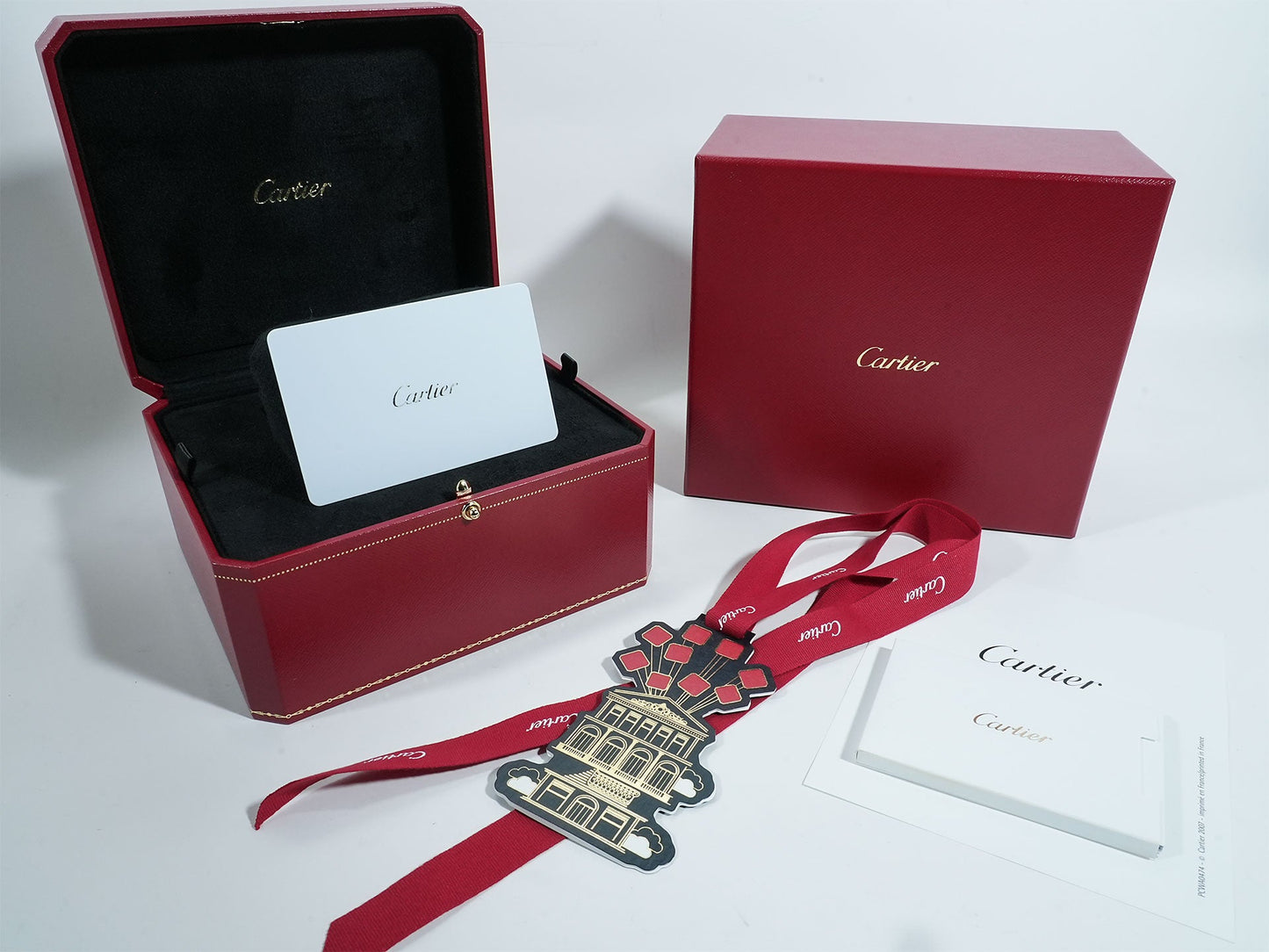 Cartier Santos-Dumont XL Reference WGSA0083