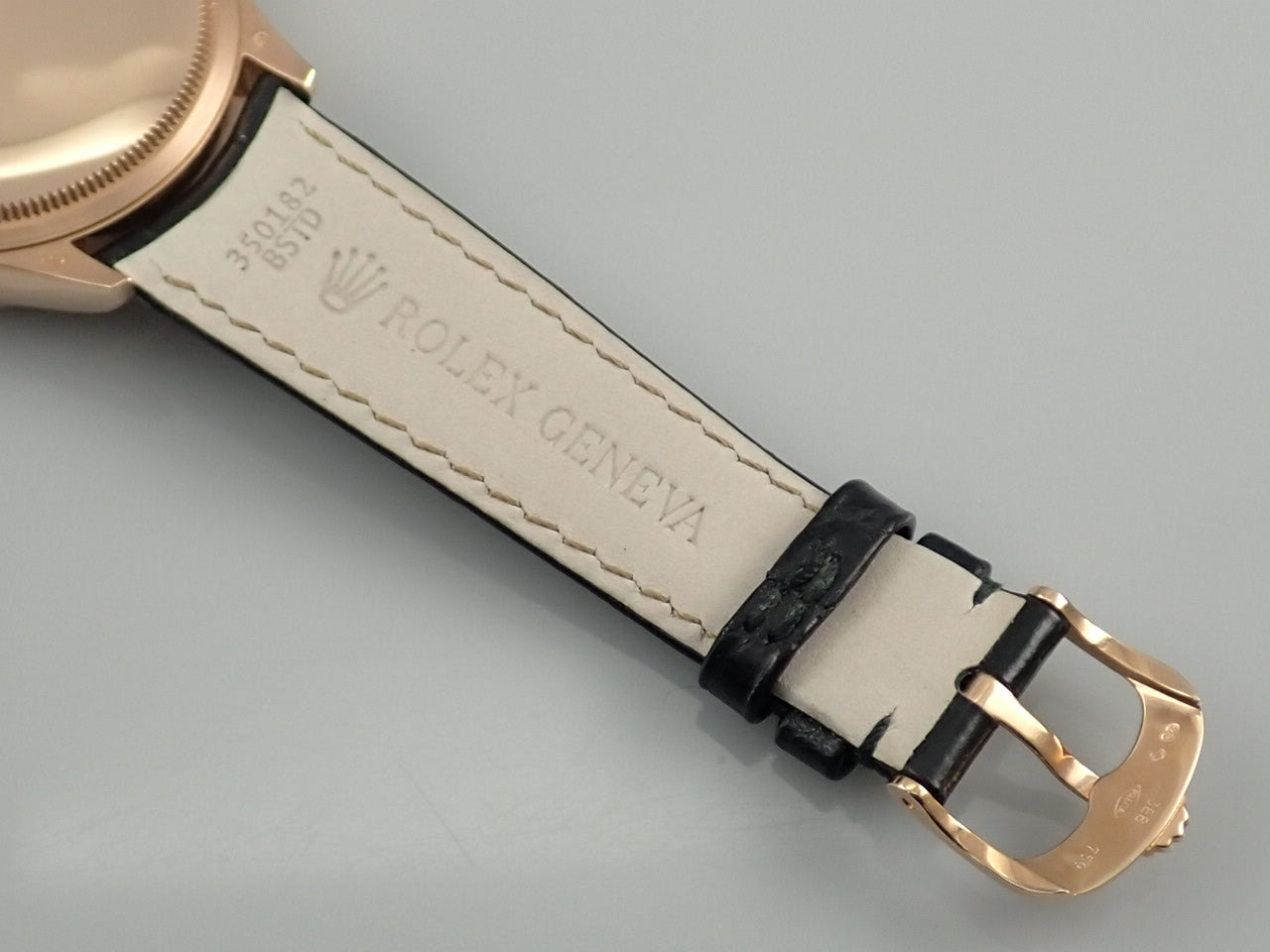 Rolex Cellini Dual Time Reference 50525