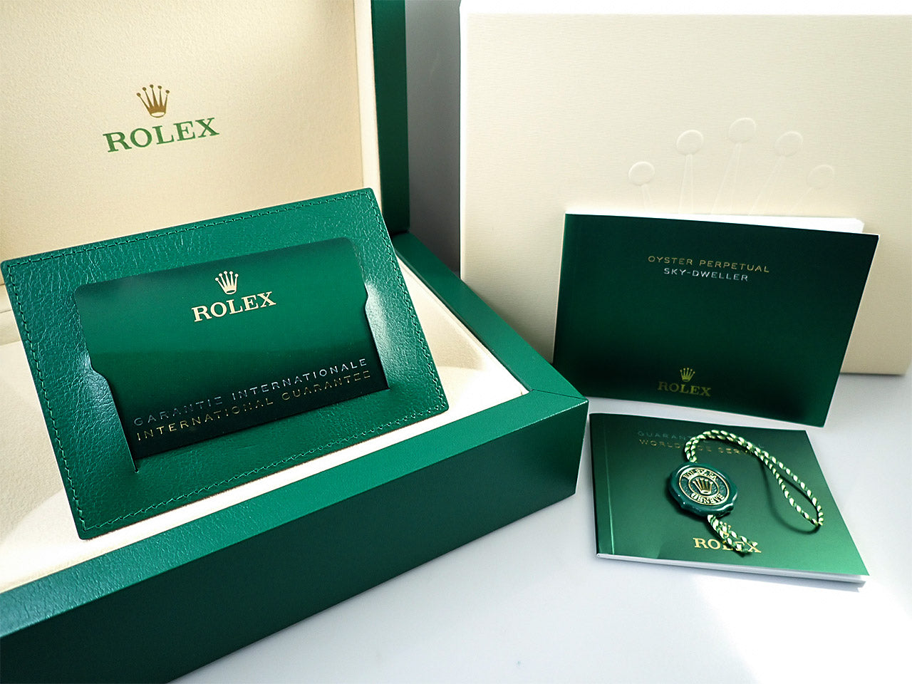 Rolex Sky-Dweller Ref.326238