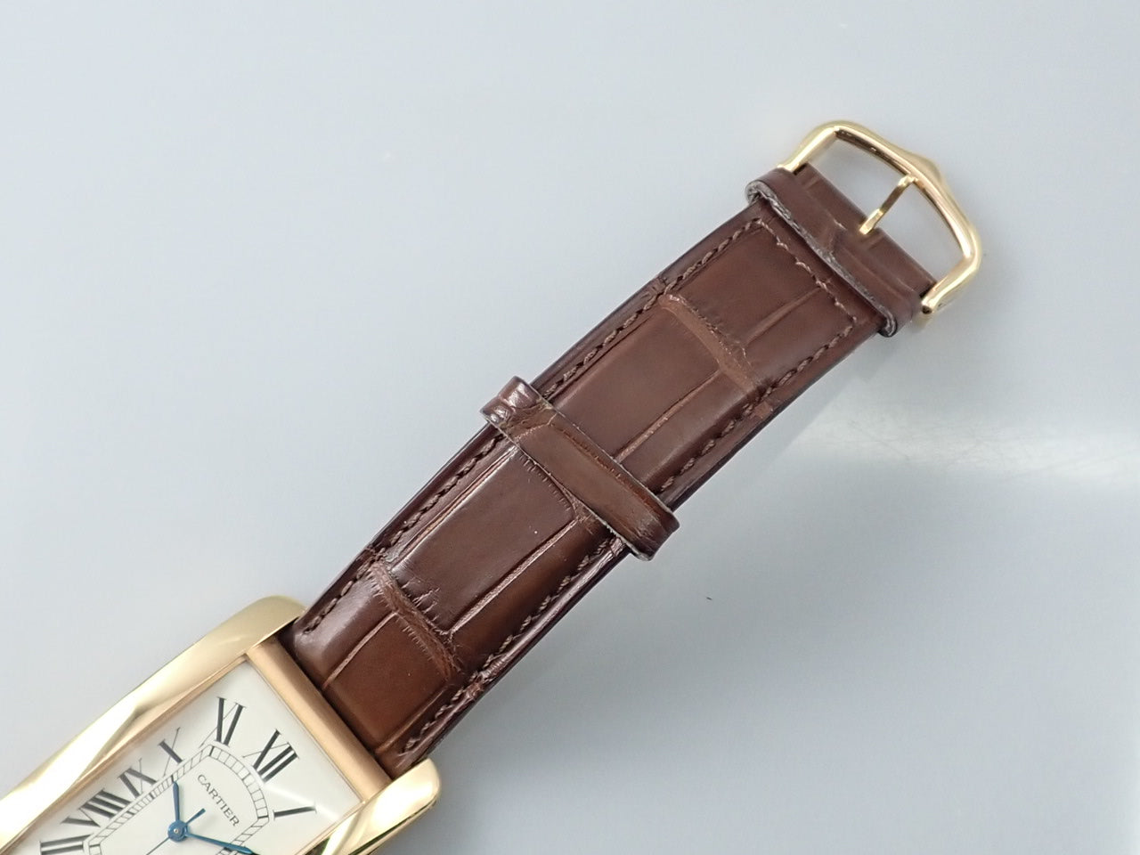 Cartier Tank American LM Reference W2609156