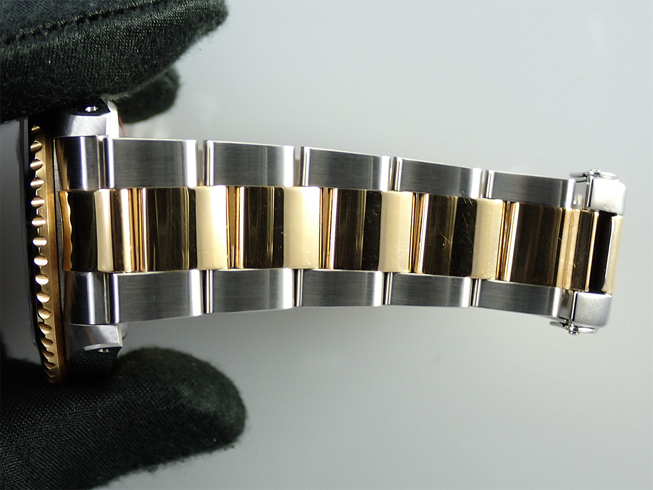 Rolex GMT-Master II Reference 16713RG