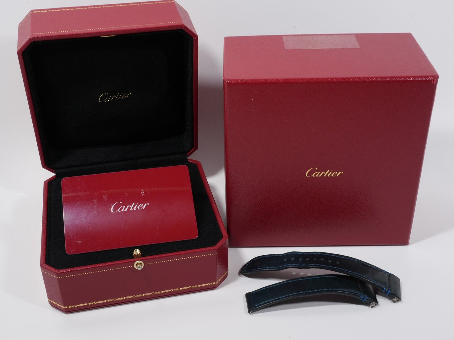 Cartier Santos de Cartier LM Ref.WGSA0019