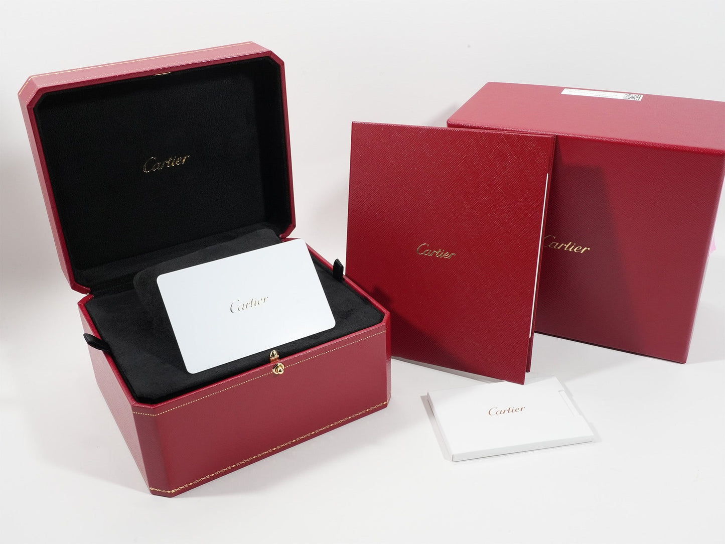 Cartier Santos-Dumont XL Reference WGSA0082