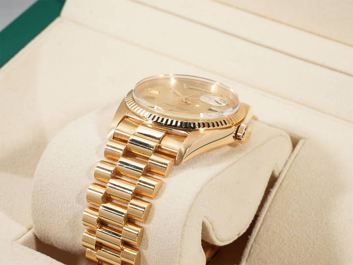 Rolex Day Date Reference 1803/8 No. 32