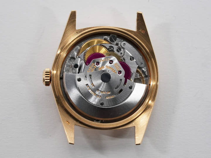 Rolex Day Date Reference 1803/8 No. 32