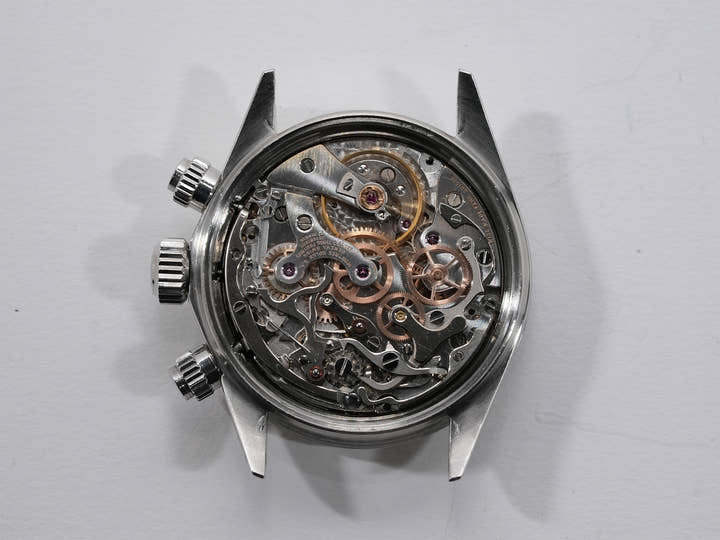 Rolex Daytona Reference 6265 No. 28