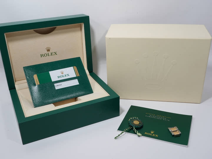 Rolex Submariner Date Ref.116613LB