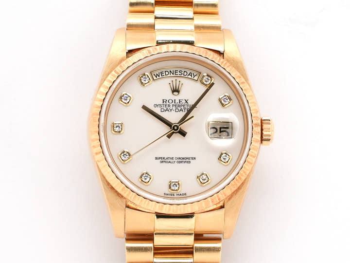 Rolex Day-Date 36 Ref.18238 E