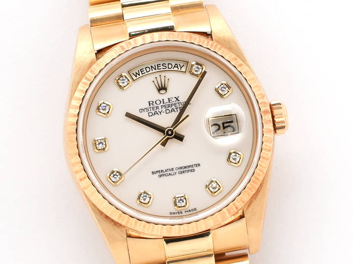 Rolex Day-Date 36 Ref.18238 E