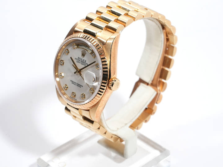Rolex Day-Date 36 Ref.18238 E