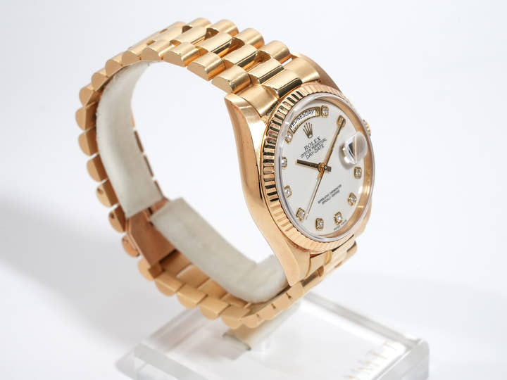 Rolex Day-Date 36 Ref.18238 E