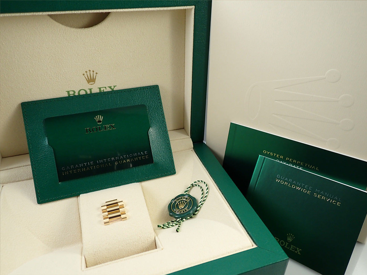 Rolex Day-Date 36 Reference 128238A