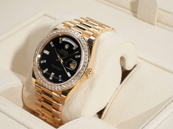 Rolex Day-Date 40 Reference 228348RBR