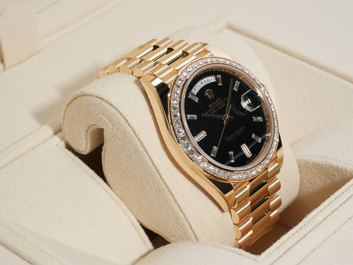 Rolex Day-Date 40 Reference 228348RBR