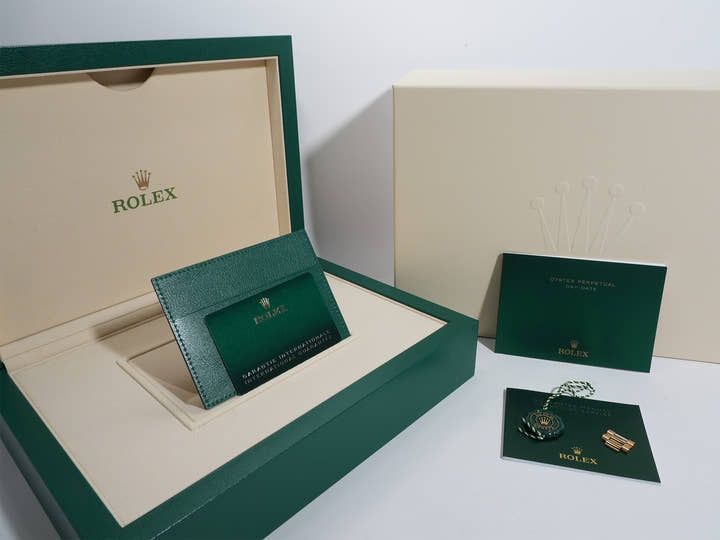 Rolex Day-Date 40 Reference 228348RBR