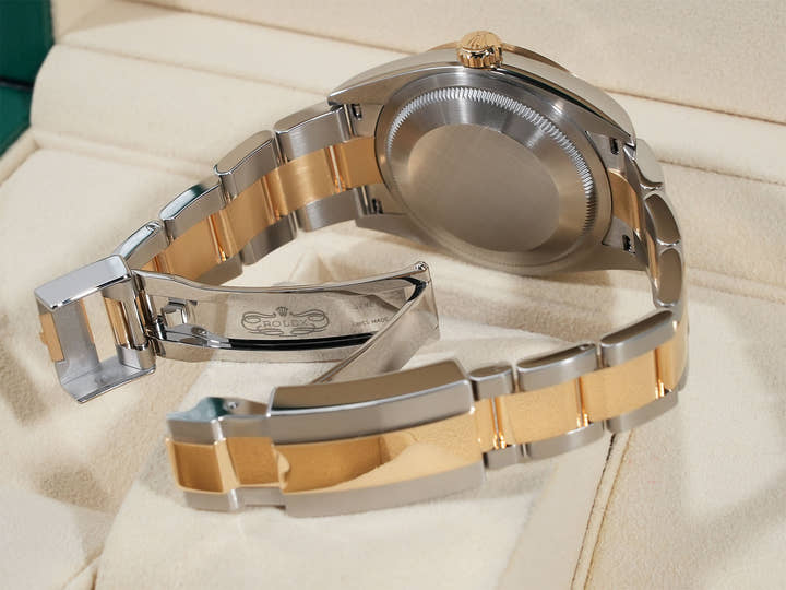 Rolex Explorer 36 Reference 124273