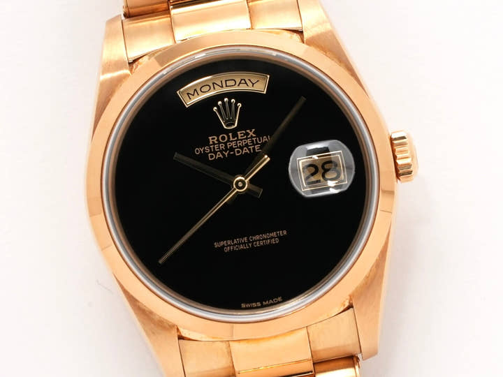 Rolex Day Date Ref.18208 A