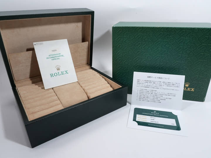 Rolex Day Date Ref.18208 A