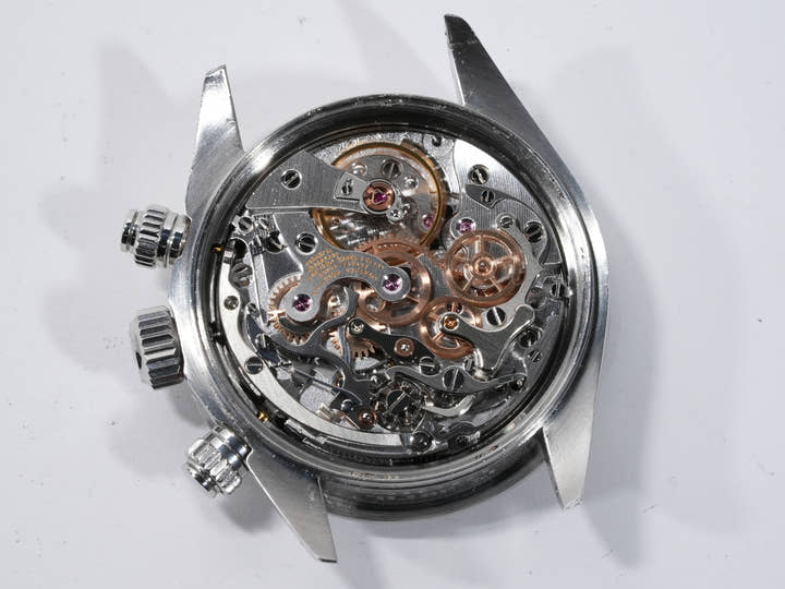 Rolex Daytona Reference 6263 No. 87