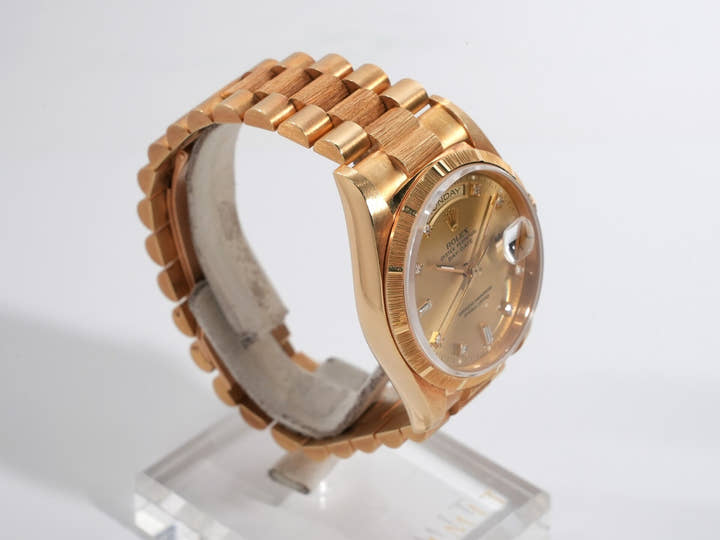 Rolex Day Date Ref.18248A N number