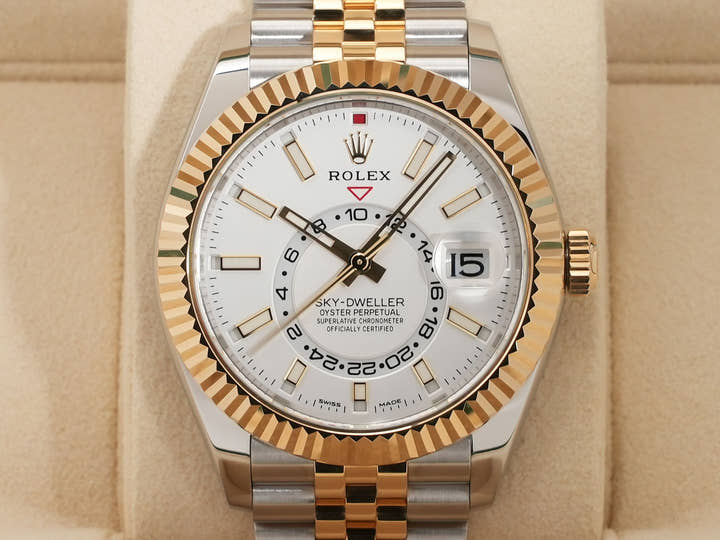 Rolex Sky-Dweller Reference 326933