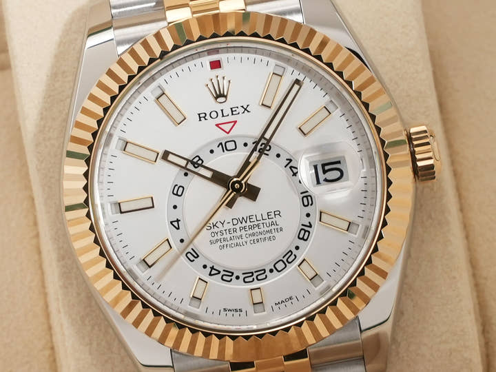 Rolex Sky-Dweller Reference 326933