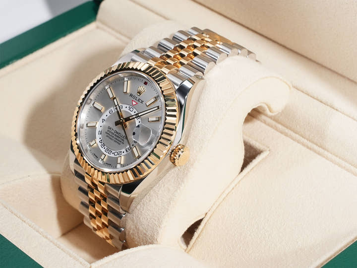 Rolex Sky-Dweller Reference 326933