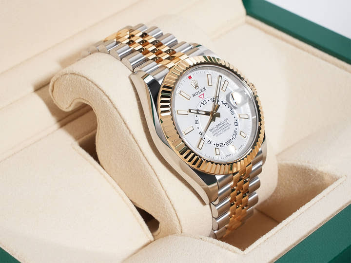 Rolex Sky-Dweller Reference 326933