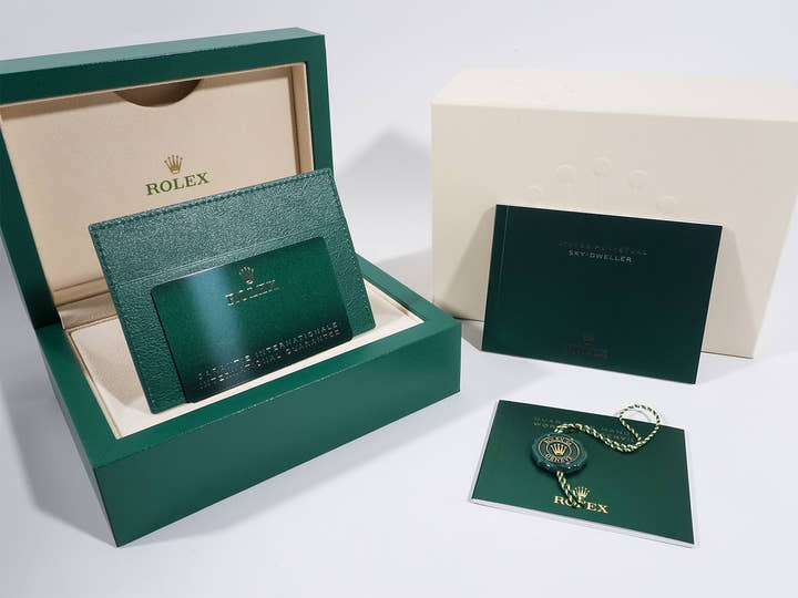 Rolex Sky-Dweller Reference 326933