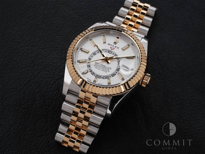 Rolex Sky-Dweller Reference 326933