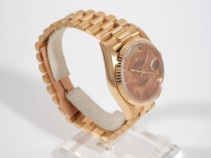 Rolex Day-Date 36 Reference 18038 No. 88