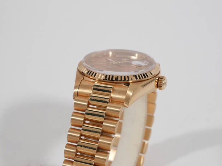 Rolex Day-Date 36 Reference 18038 No. 88