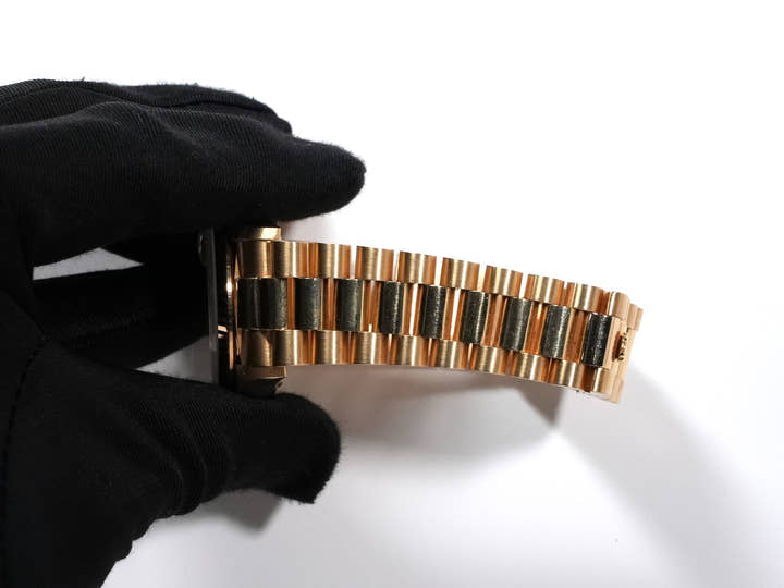 Rolex Day-Date 36 Reference 18038 No. 88