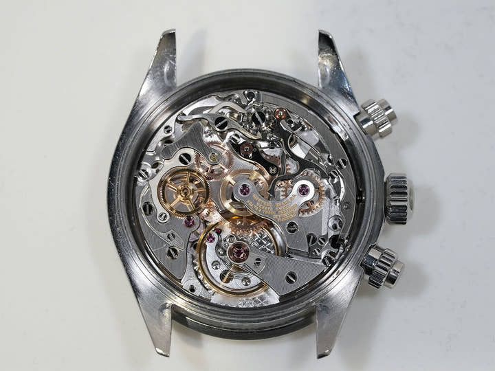 Rolex Daytona Reference 6265 No. 60
