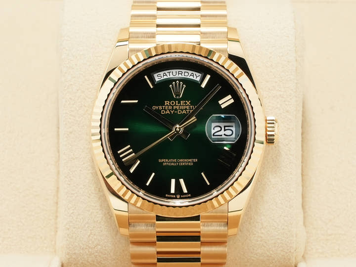 Rolex Day-Date 36 Reference 128238