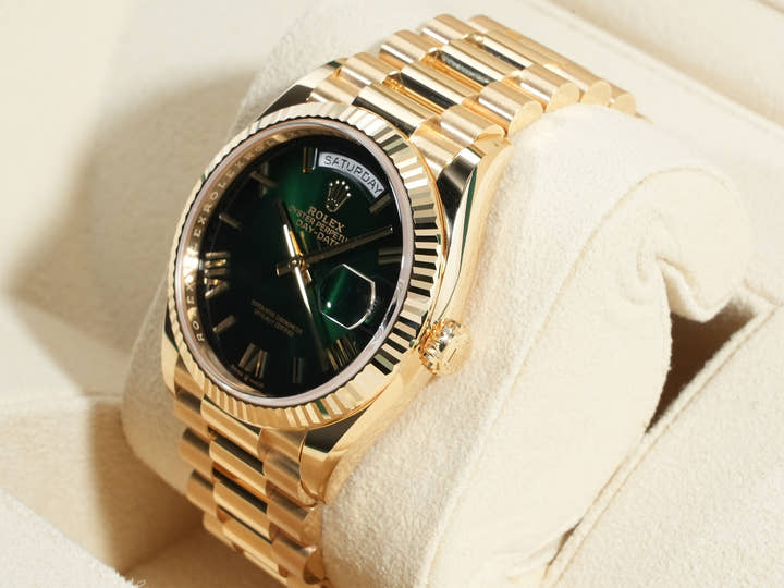 Rolex Day-Date 36 Reference 128238