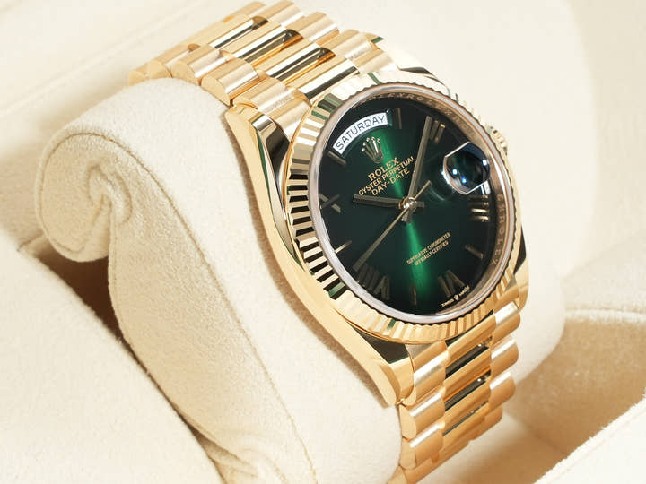 Rolex Day-Date 36 Reference 128238