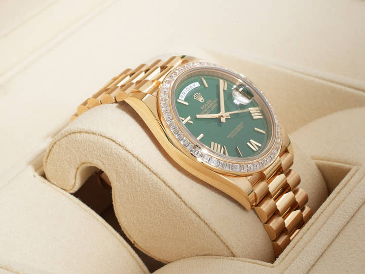 Rolex Day-Date 40 Reference 228398TBR