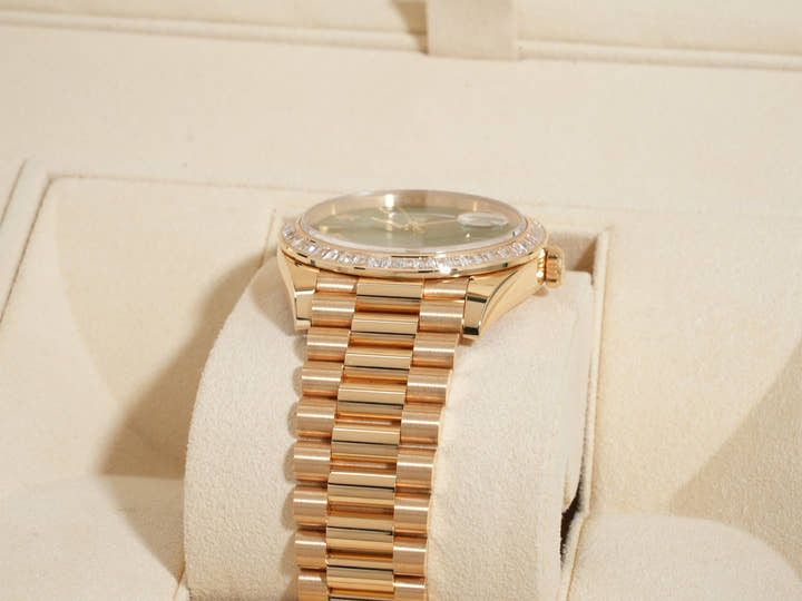 Rolex Day-Date 40 Reference 228398TBR