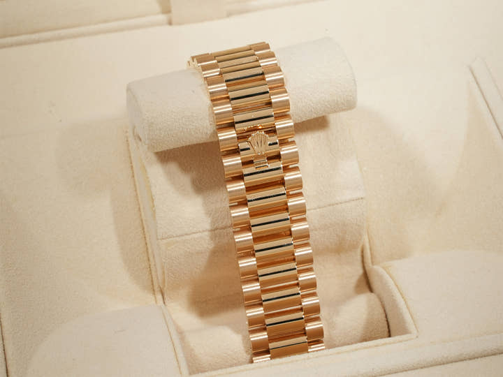 Rolex Day-Date 40 Reference 228398TBR