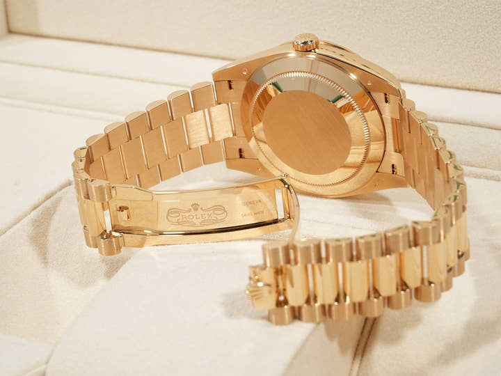 Rolex Day-Date 40 Reference 228398TBR
