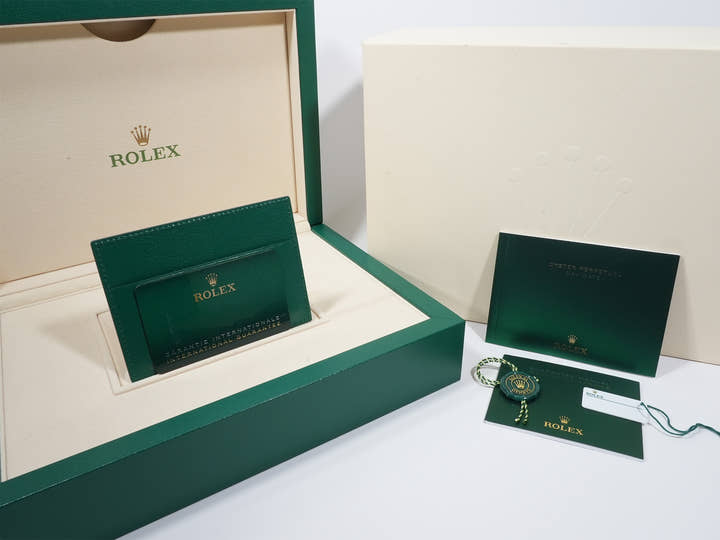 Rolex Day-Date 40 Reference 228398TBR