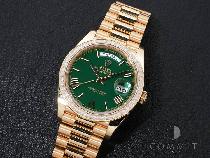 Rolex Day-Date 40 Reference 228398TBR